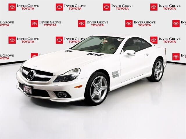 Mercedes-Benz SL-Class