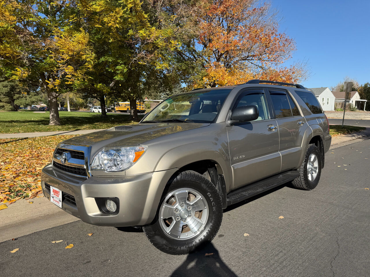 2009 TOYOTA 4-Runner