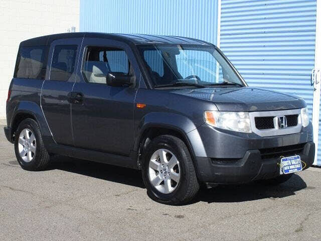2009 HONDA Element