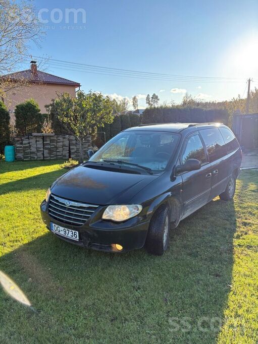 Chrysler PT Cruiser