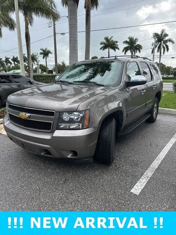 Chevrolet Tahoe