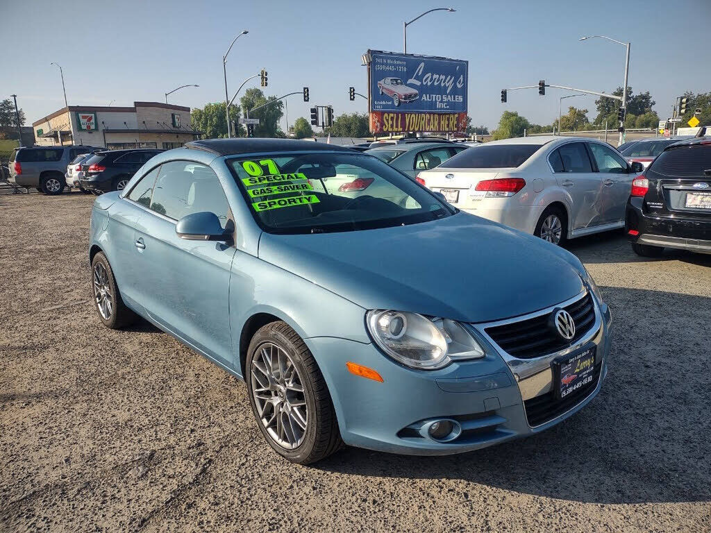 Volkswagen Eos