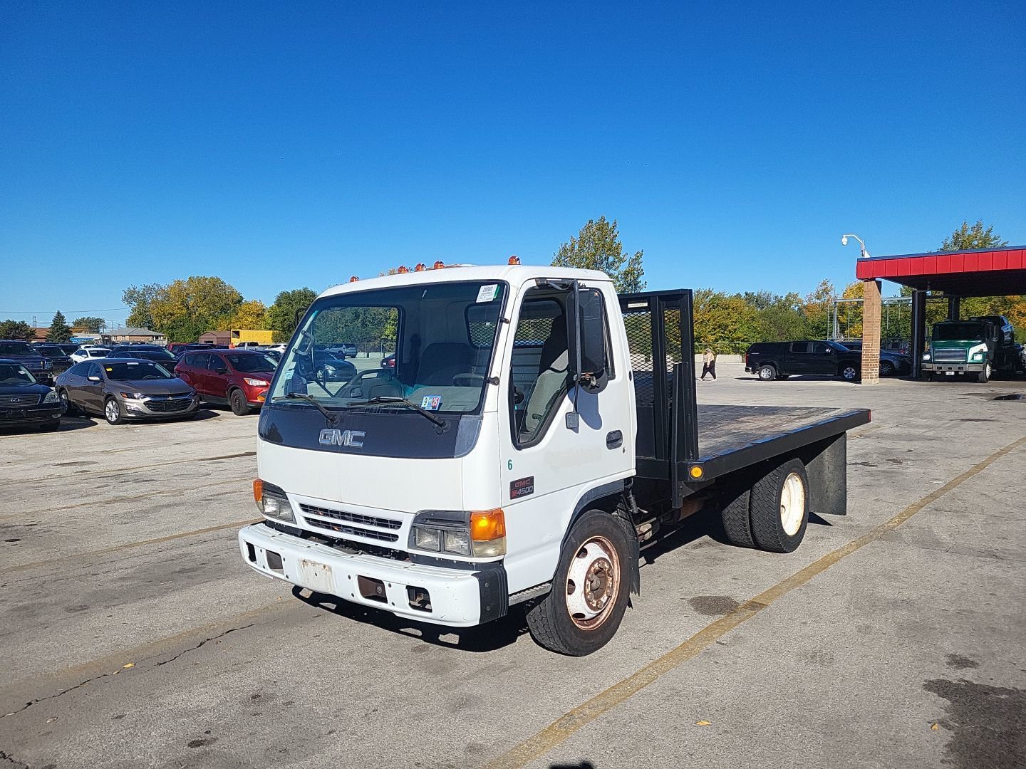 GMC W4