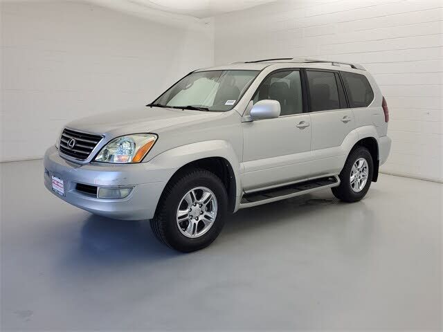 Lexus GX