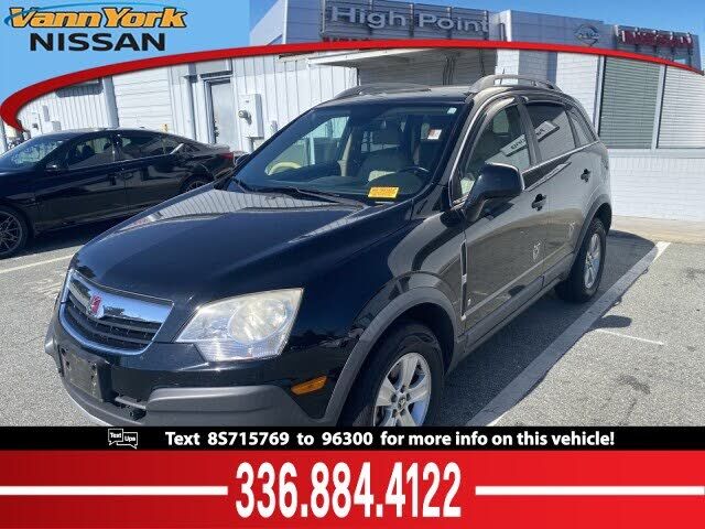 Saturn Vue