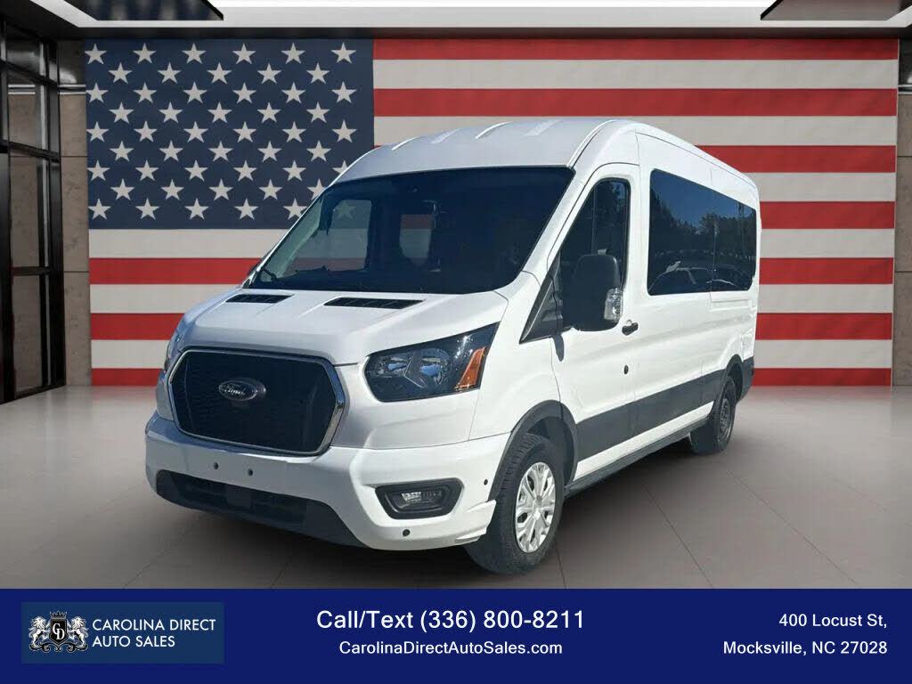2024 FORD Transit