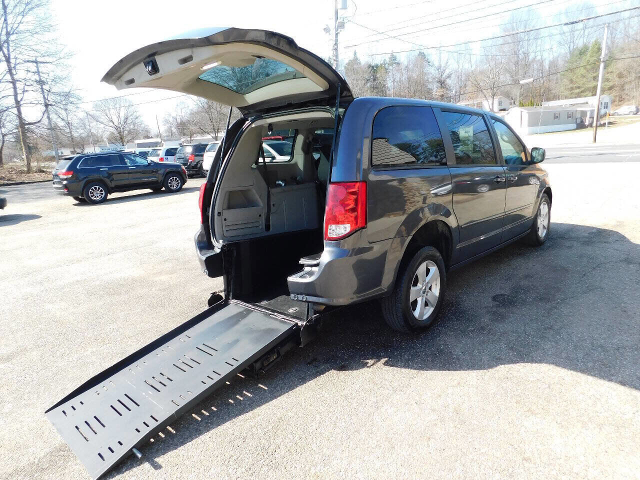 2016 DODGE Grand Caravan