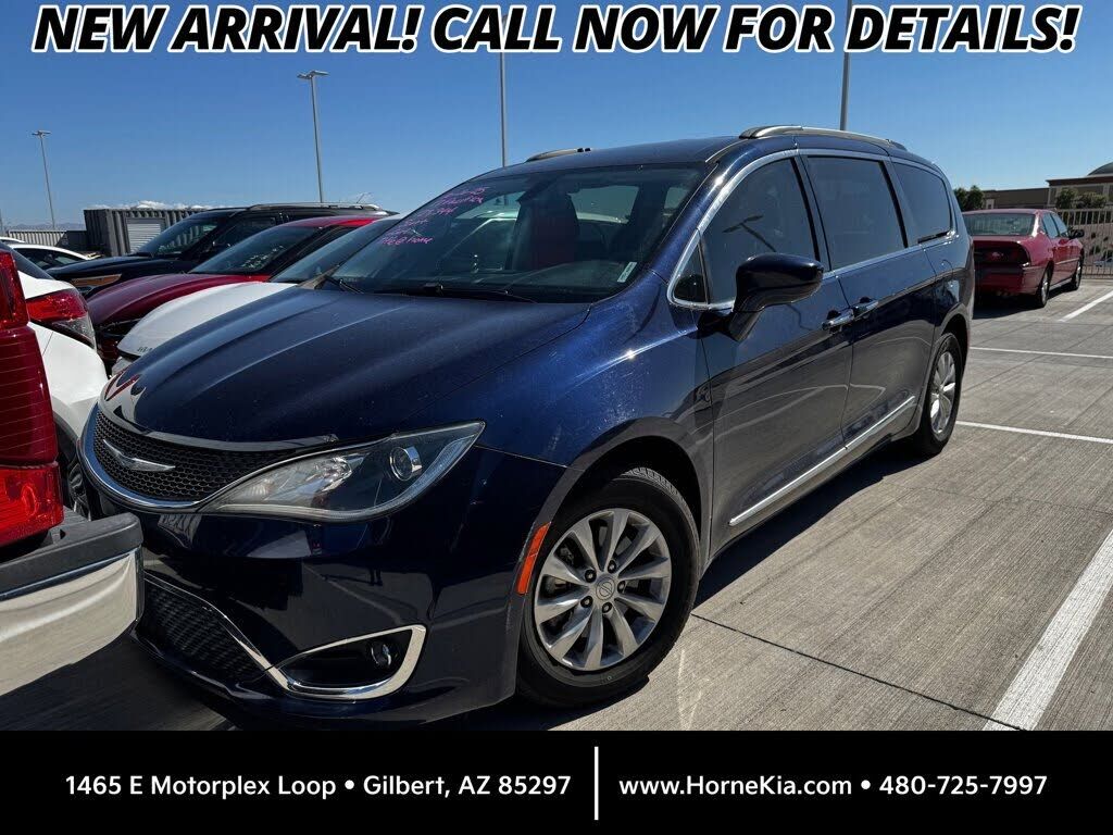Chrysler Pacifica