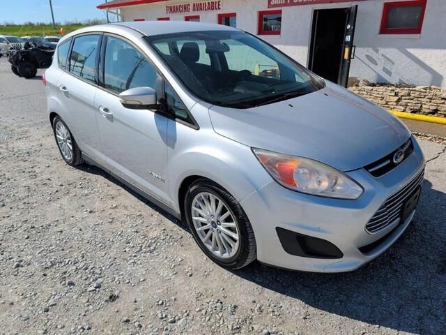 Ford C-max