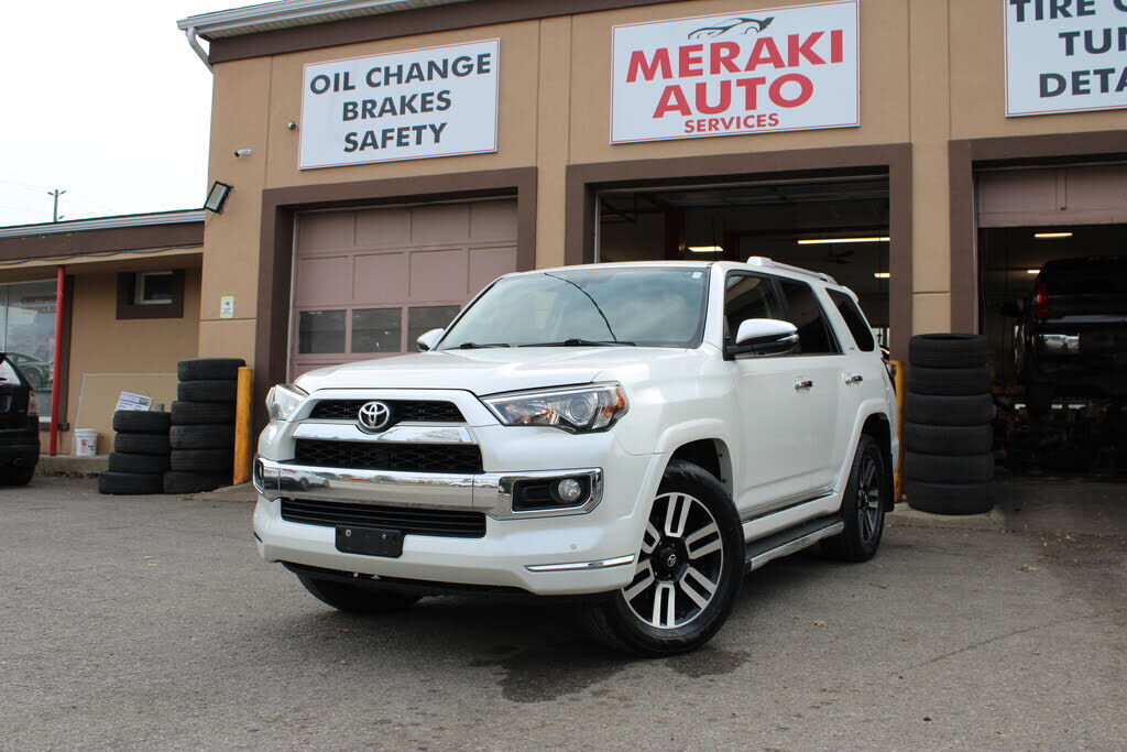 Toyota 4-Runner