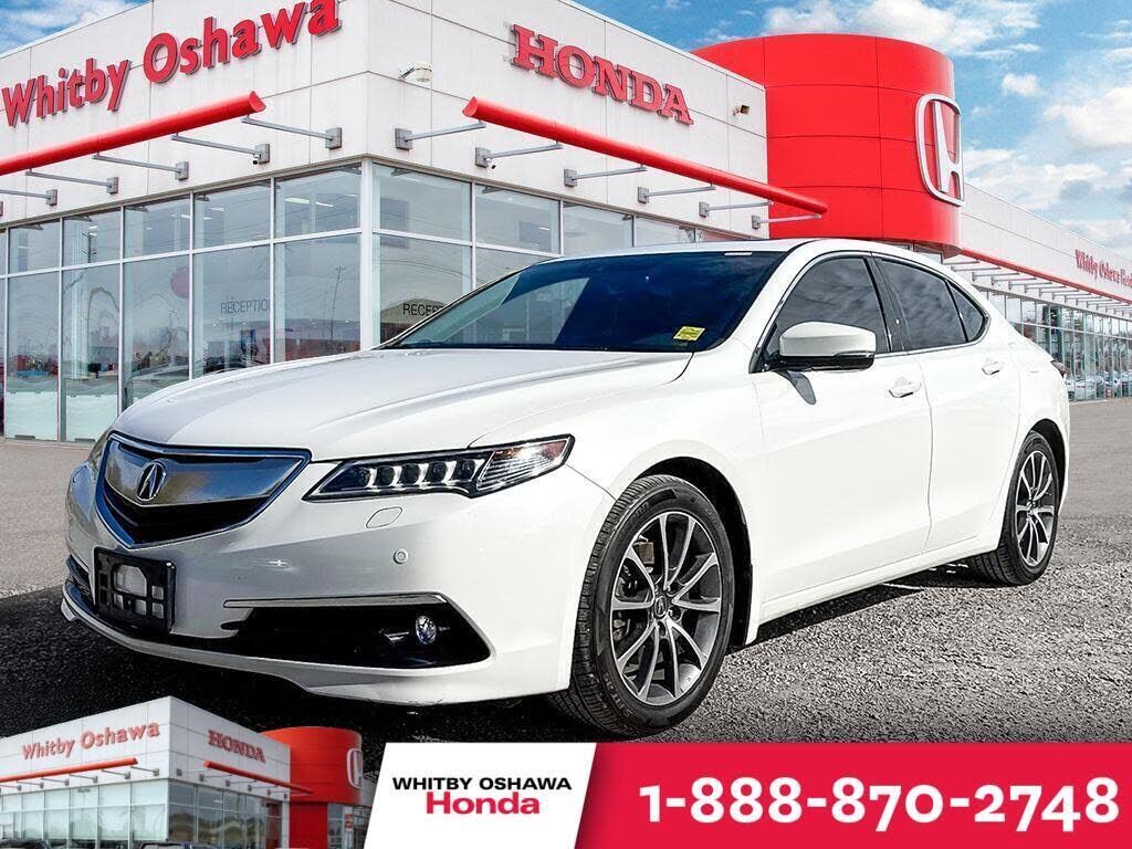 Acura TLX