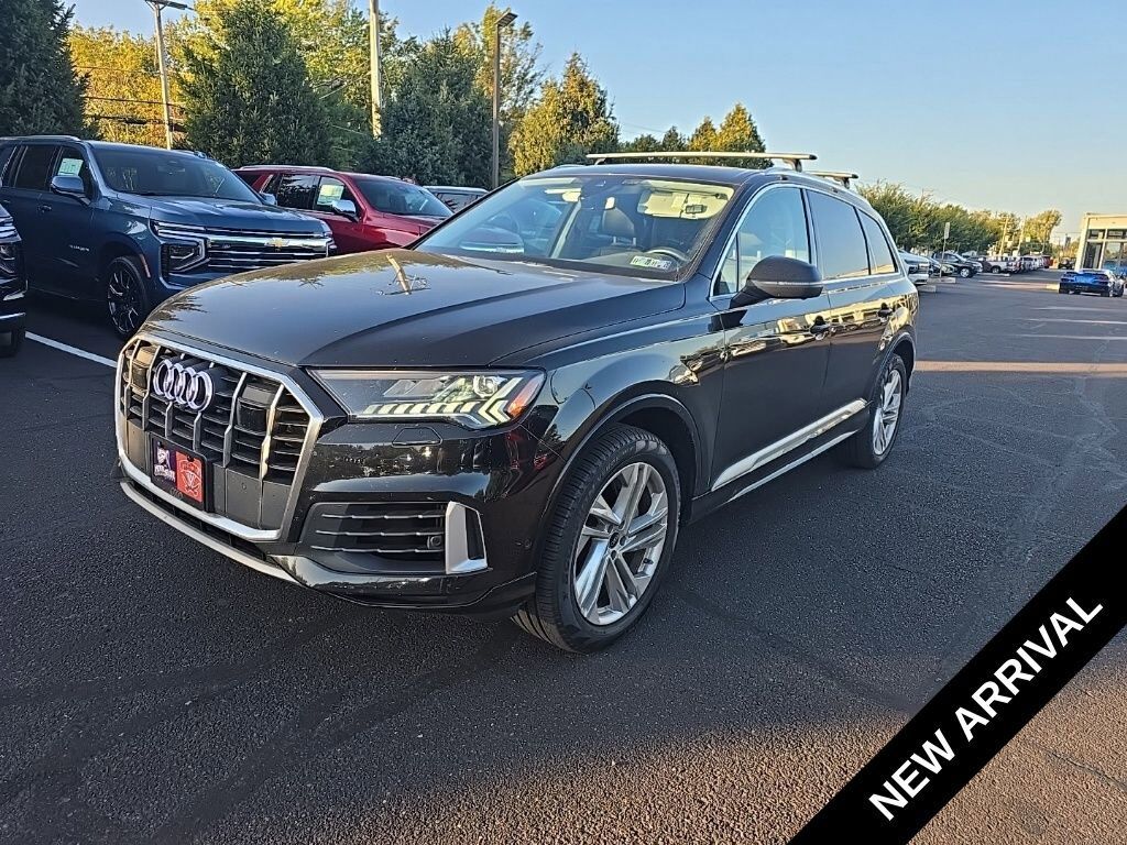 2023 AUDI Q7