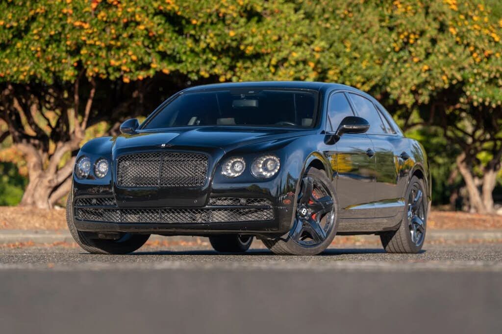 2015 BENTLEY Continental