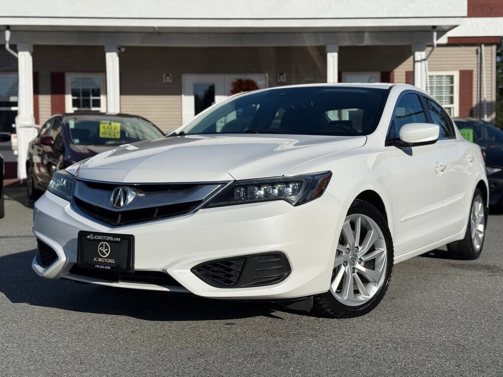Acura ILX
