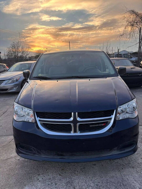 2015 DODGE Grand Caravan