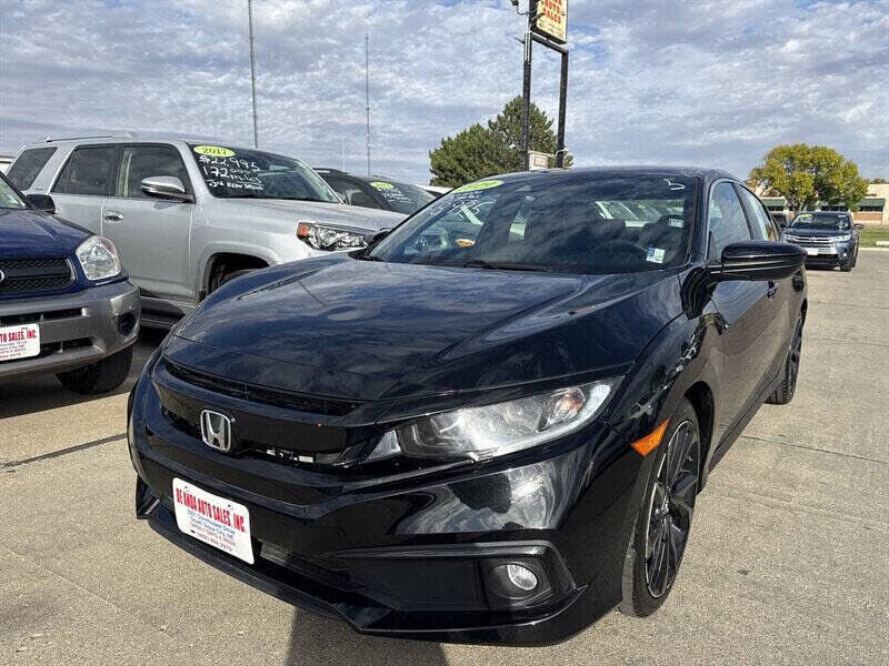 2019 HONDA Civic