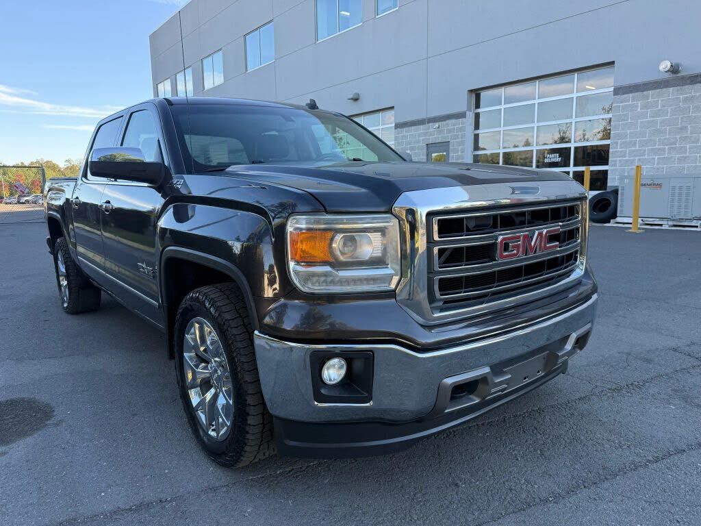 2014 GMC Sierra