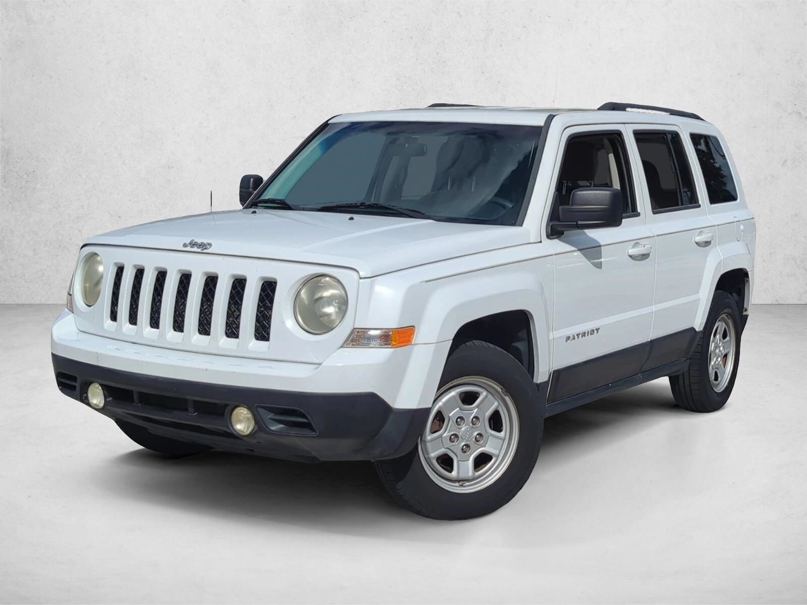 Jeep Patriot