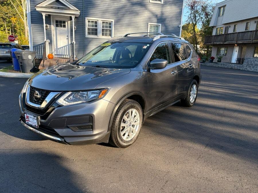 2019 NISSAN Rogue