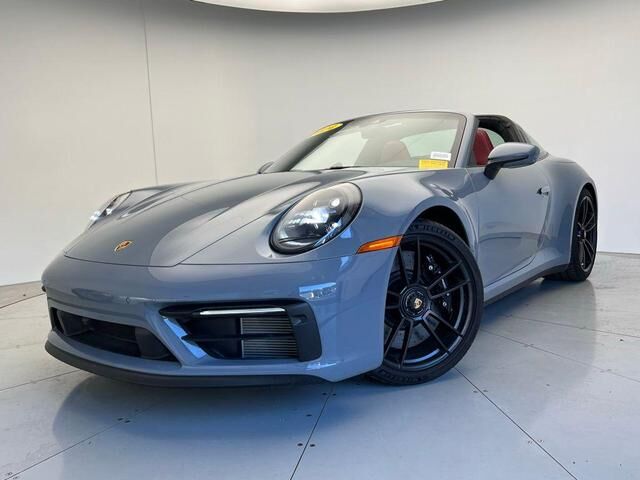 2024 PORSCHE 911