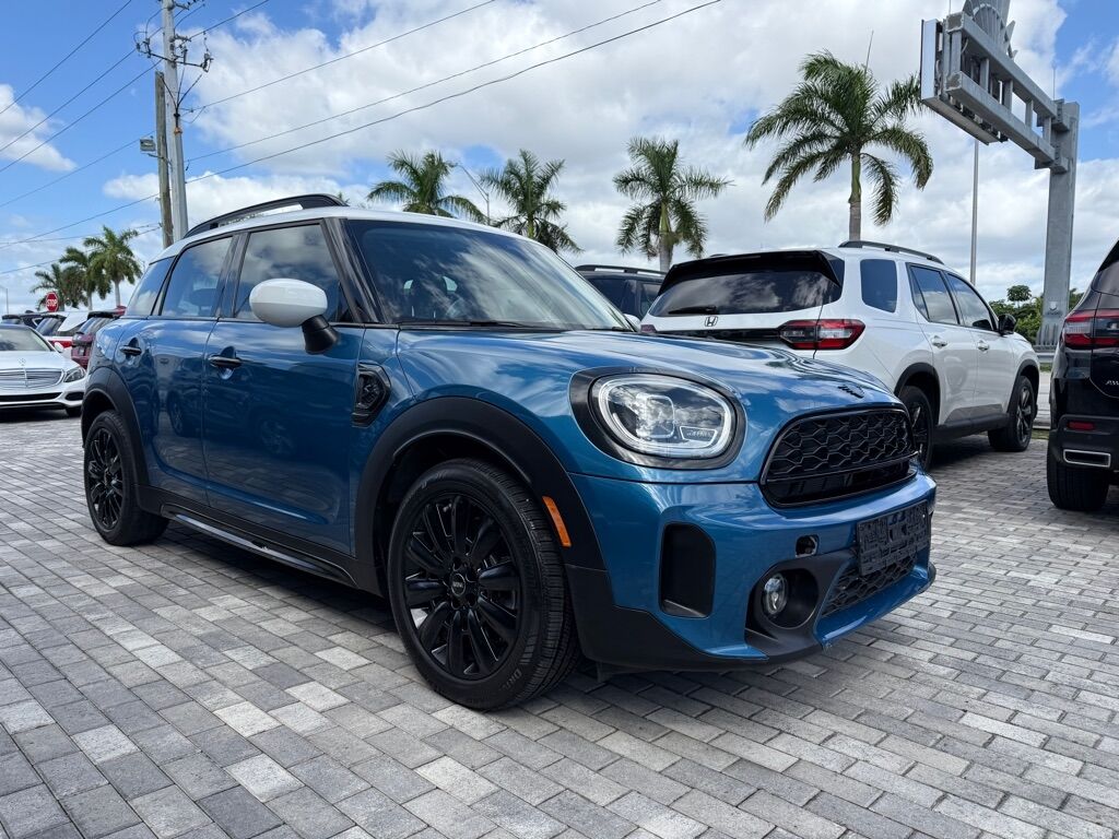 2022 MINI Countryman
