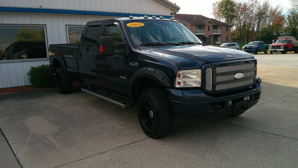 Ford F-250