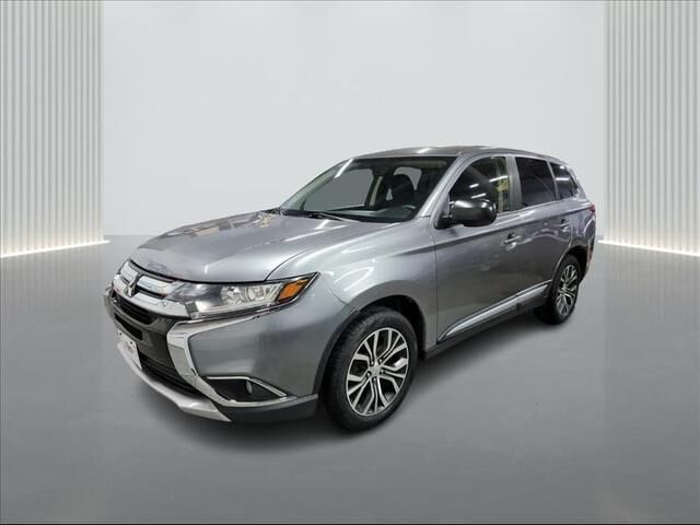 2018 MITSUBISHI Outlander