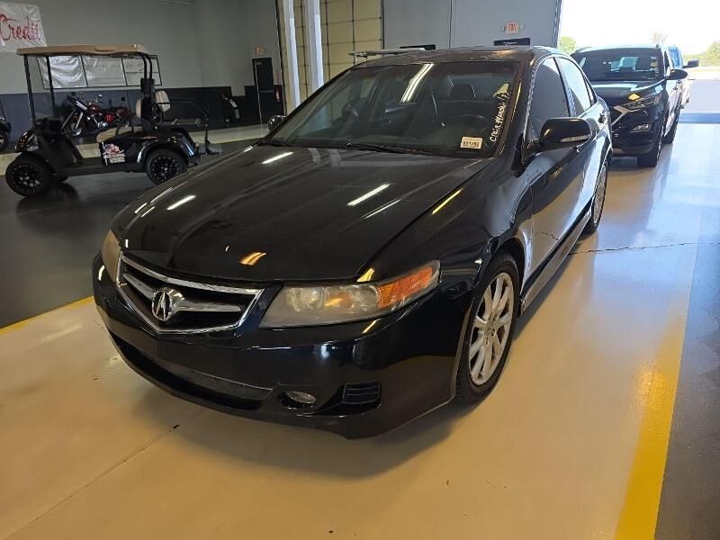 Acura TSX