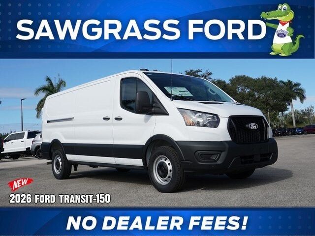 2026 FORD Transit