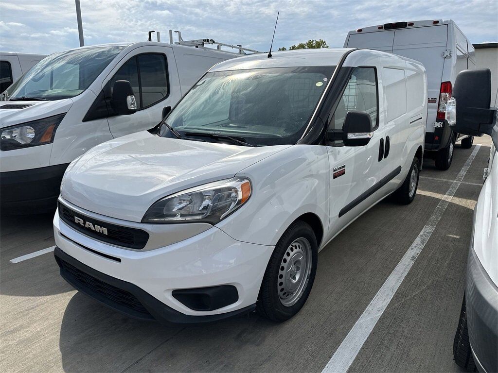 2022 RAM Promaster City