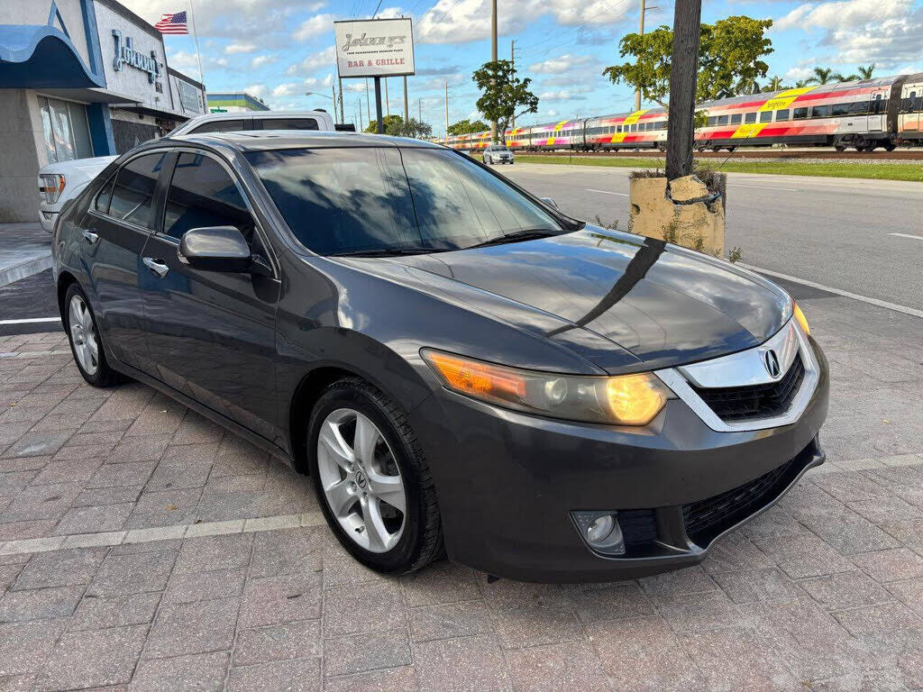 Acura TSX