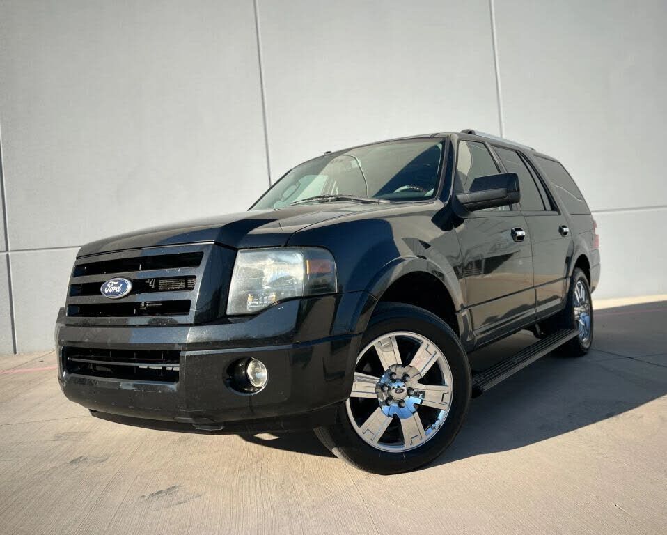 2010 FORD Expedition
