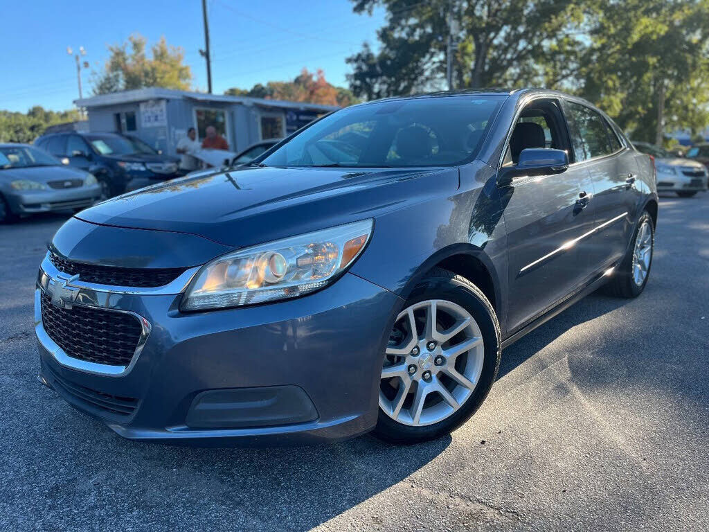 Chevrolet Malibu
