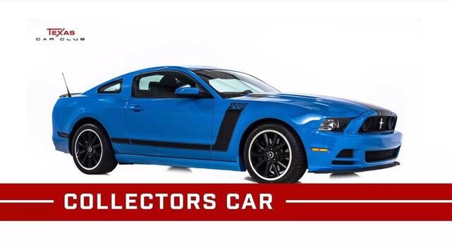 2013 FORD Mustang