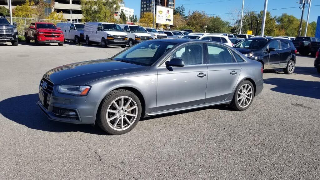 Audi A4