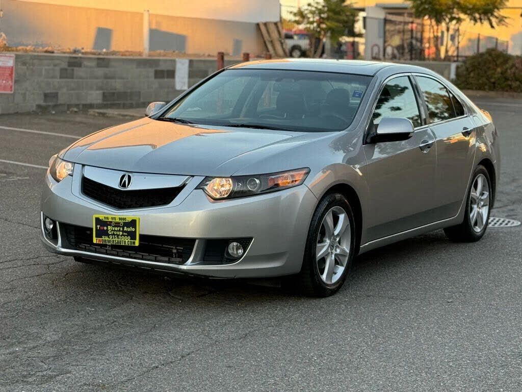 Acura TSX