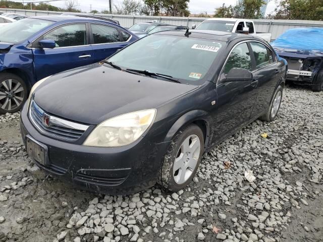 Saturn Aura