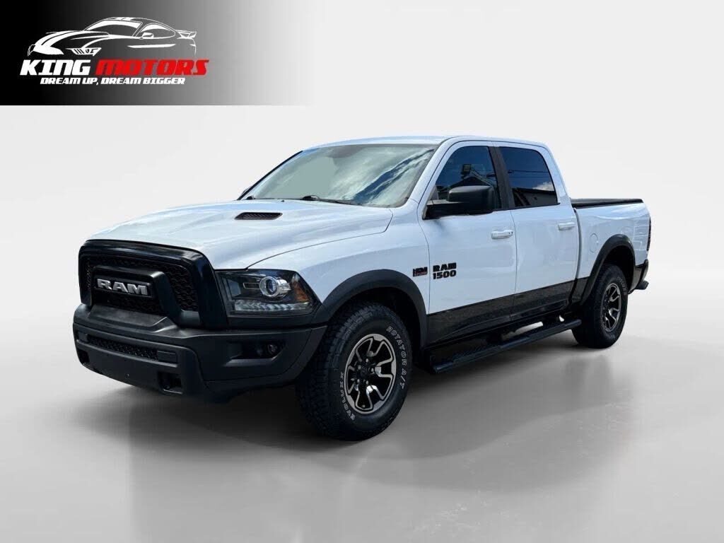 2017 RAM 1500