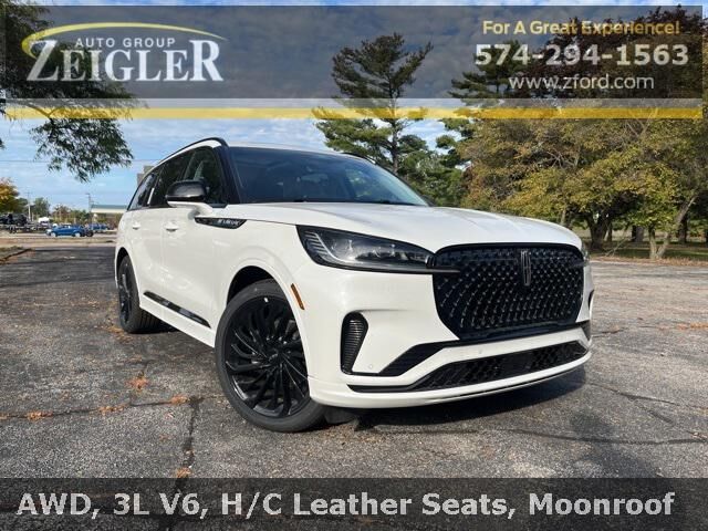 2025 LINCOLN Aviator