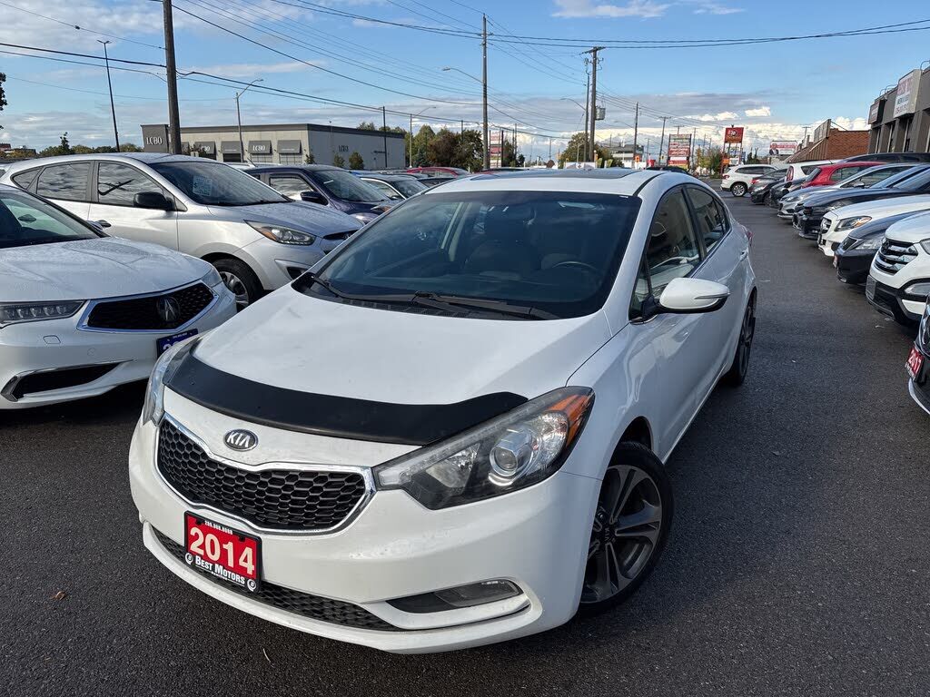 Kia Forte