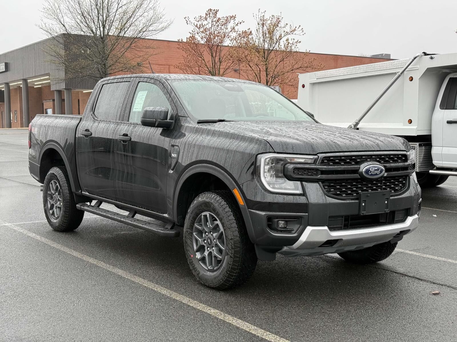2025 FORD Ranger