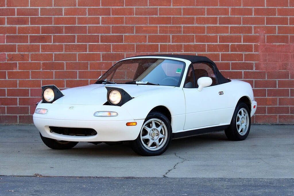 Mazda MX-5