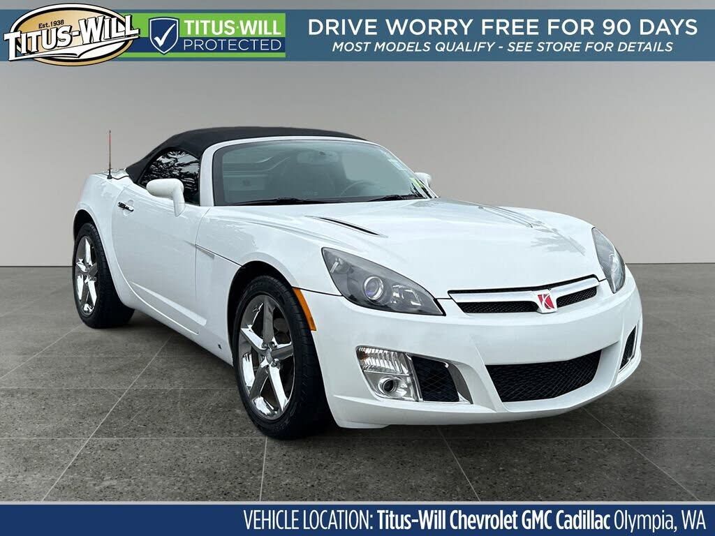 Saturn Sky