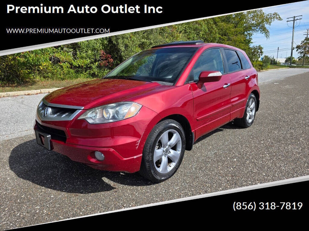Acura RDX