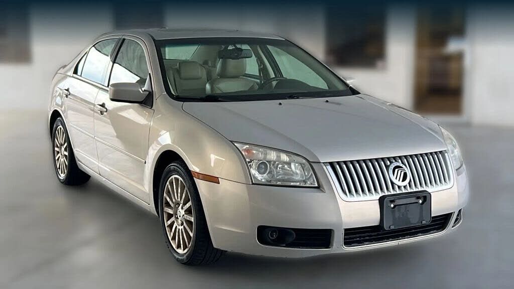 Mercury Milan