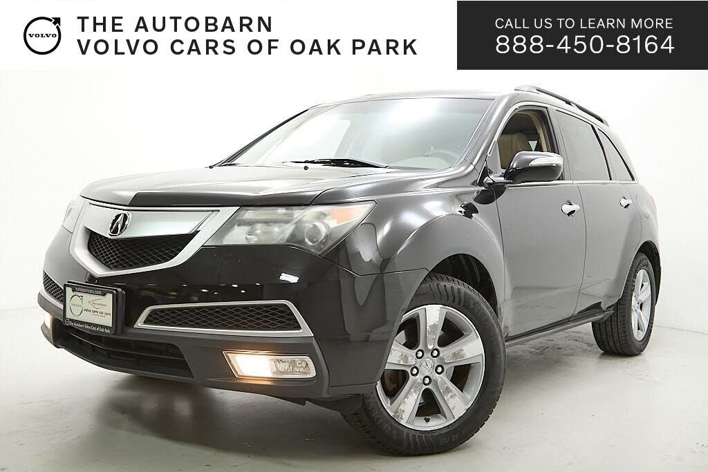 Acura MDX