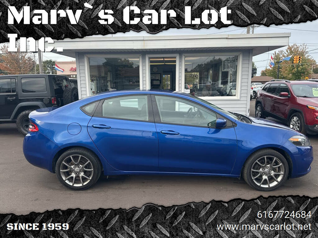 Dodge Dart