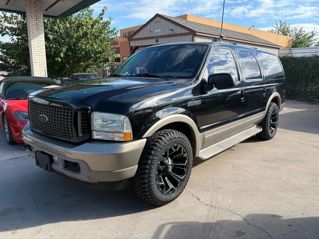 2003 FORD Excursion