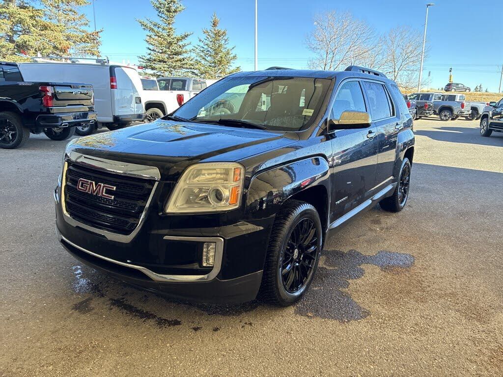 GMC Terrain