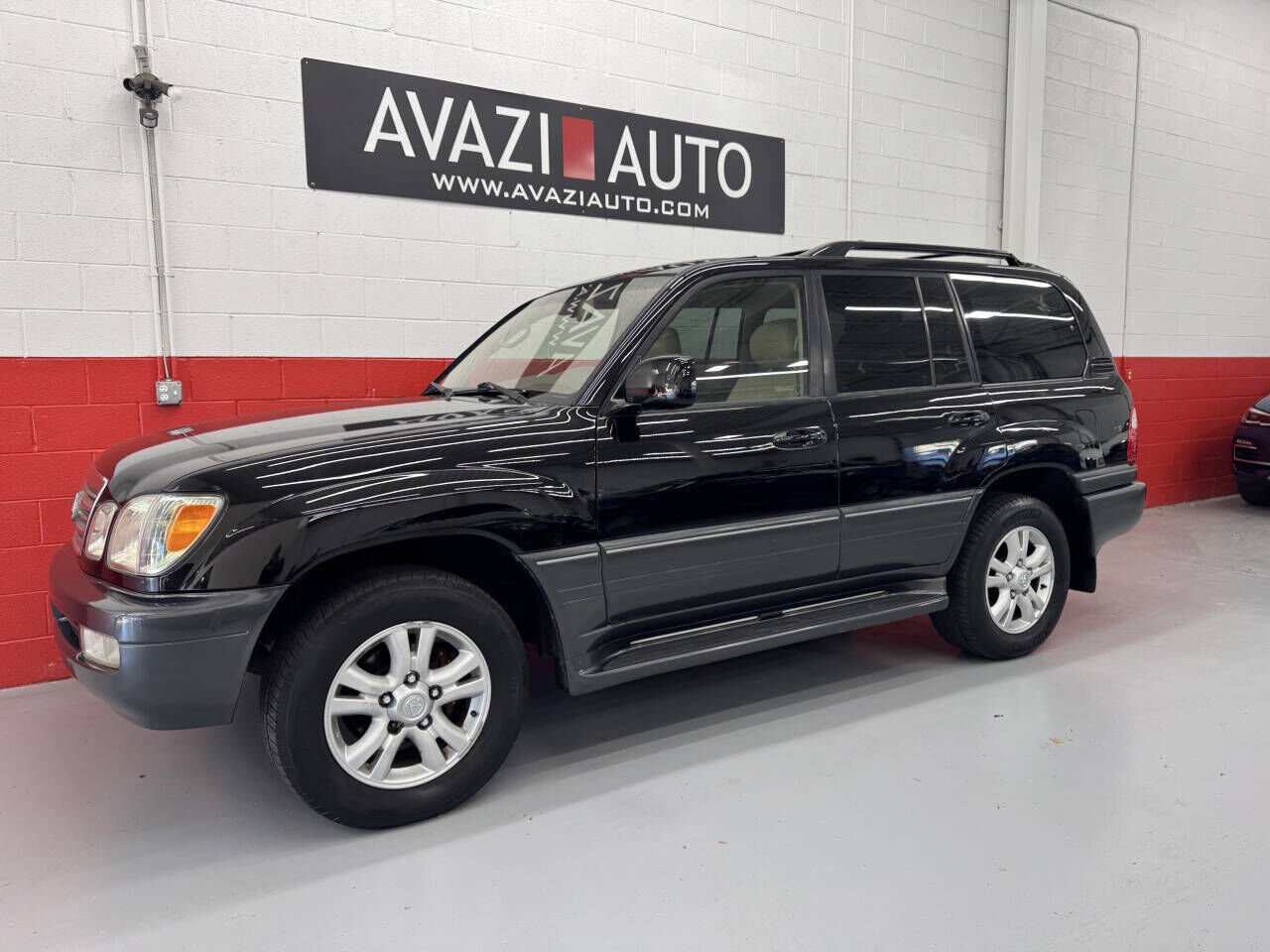 Lexus LX